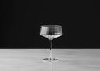 Sterling Cocktail Glass Clear