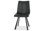 Callie Dining Chair -Scott Black