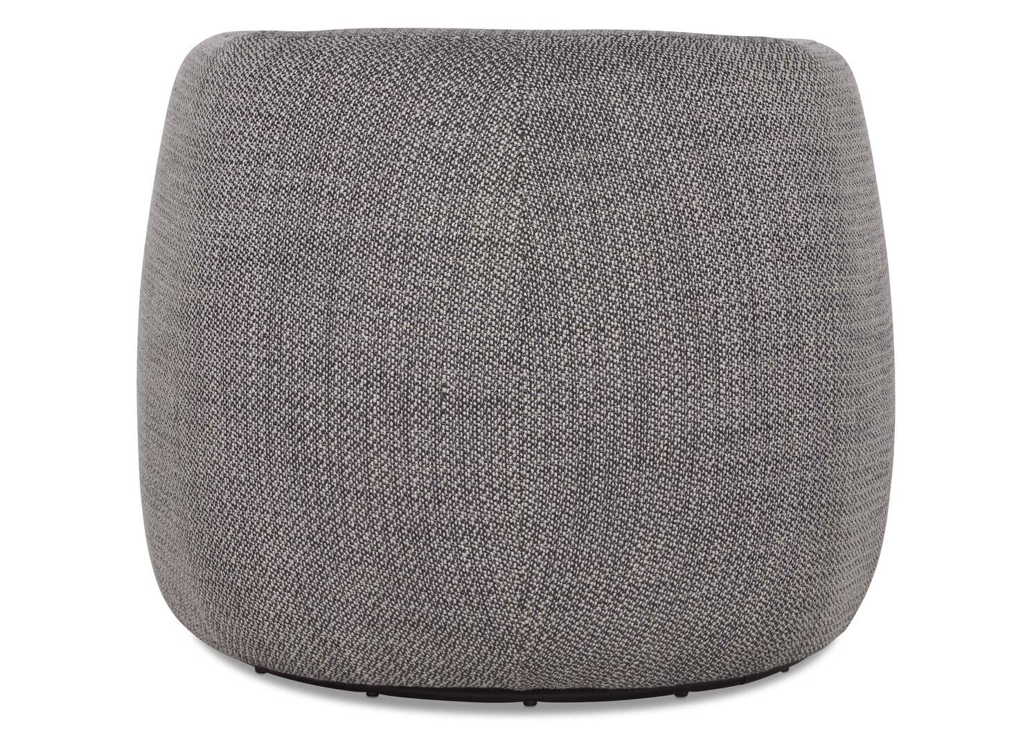 Egan Swivel Armchair -Dean Pepper