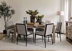 Mireille Dining Chair -Tara Earth