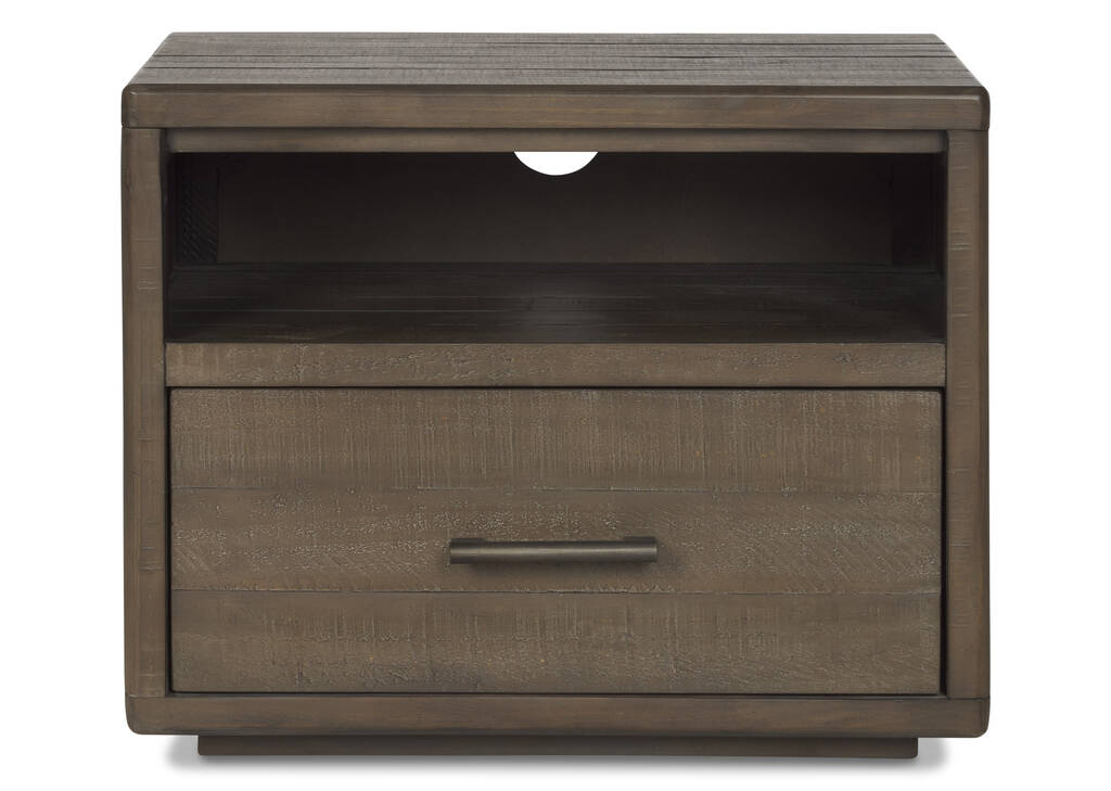 Macklin Nightstand -Kirun Stone