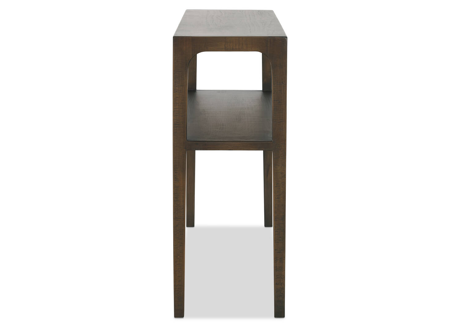 Table console Dundas -Hughes ambré