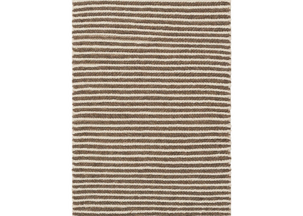 Tapis Décoratif Pax -Brun