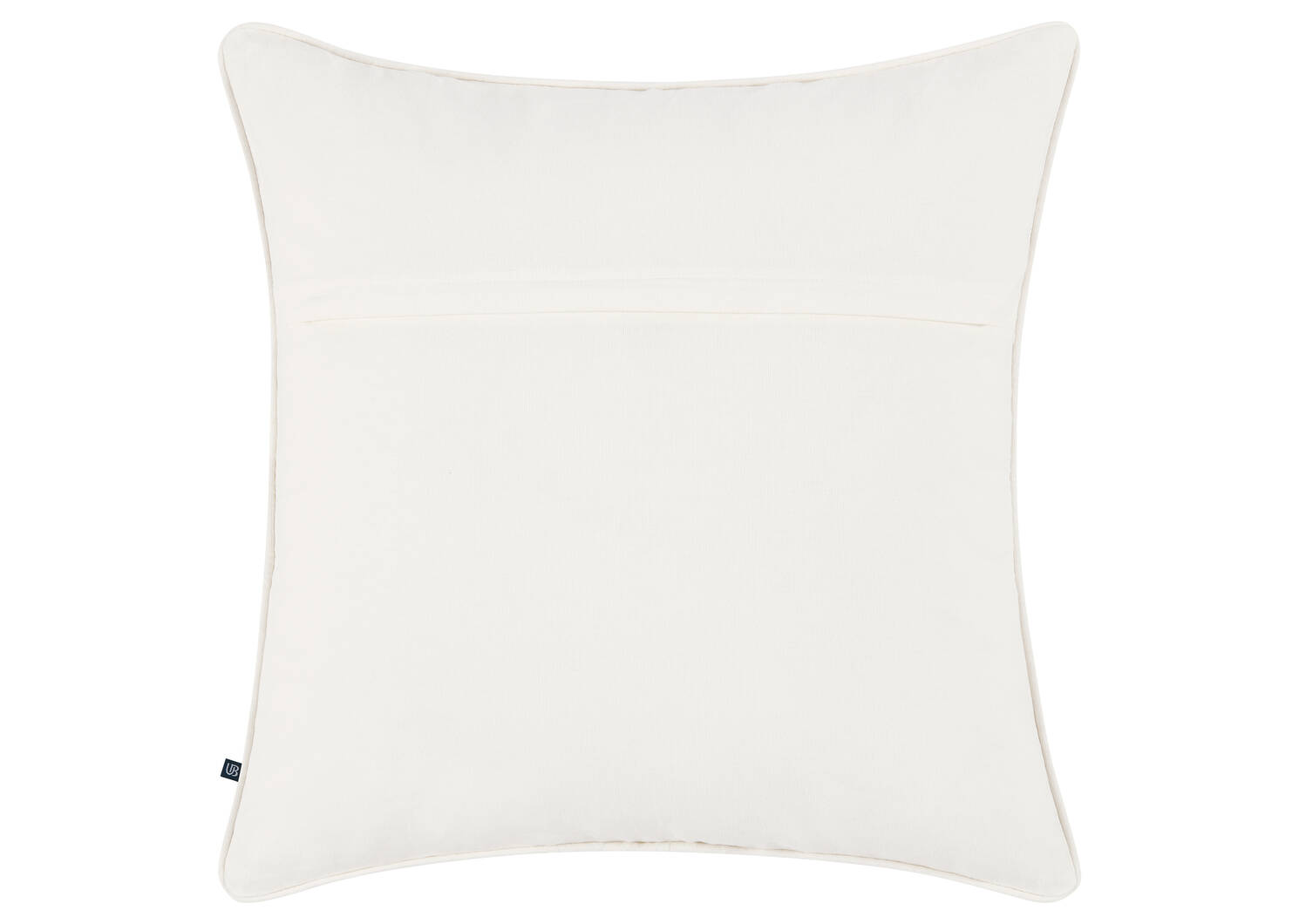 Blanca Pillow 20x20 Ivory
