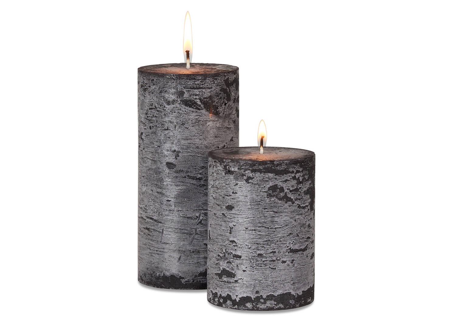 Bougies Raylan -noires