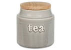 Lilian Canisters - Grey