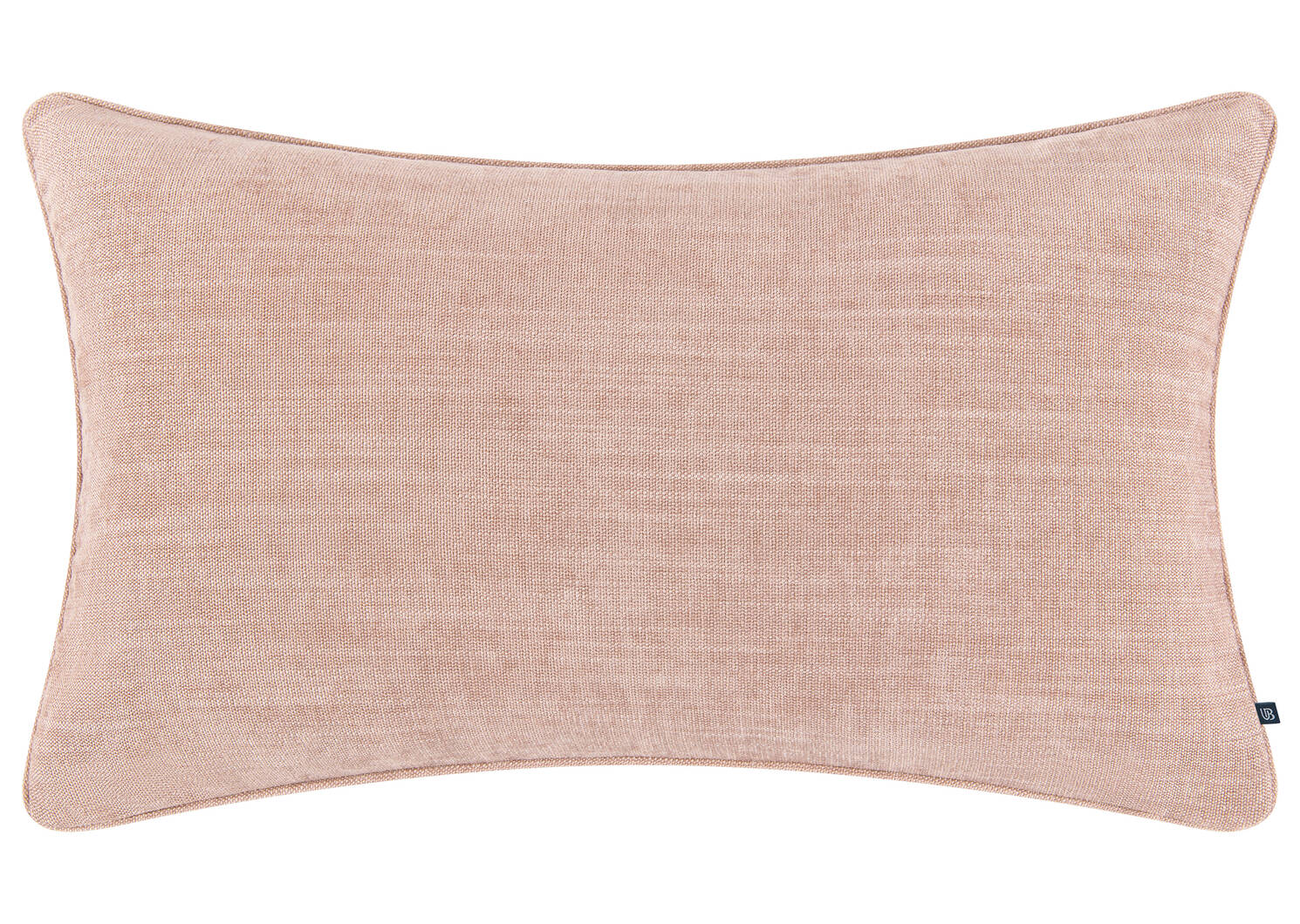 Coussin Bailey 14x24 rose