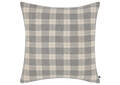 Coussin à carreaux Warwick 20x20 gr/sab