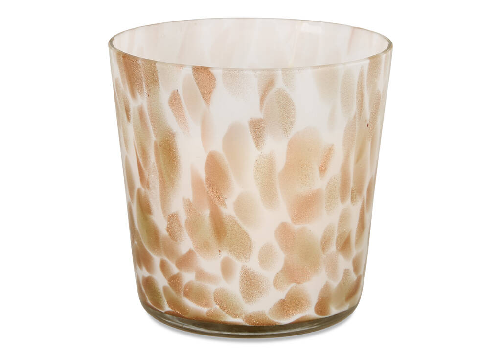 Loreta Soy Candle Jar Ivory