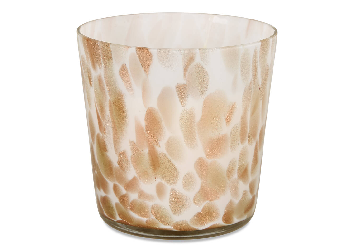 Loreta Soy Candle Jar Ivory