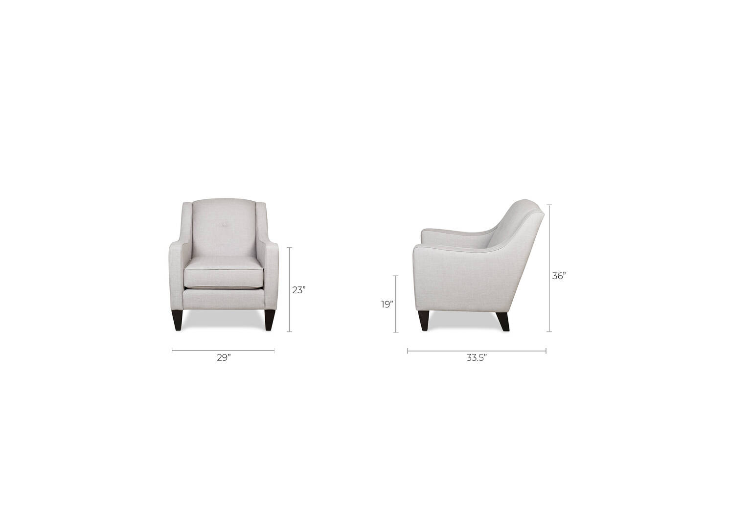 Groove Custom Chair