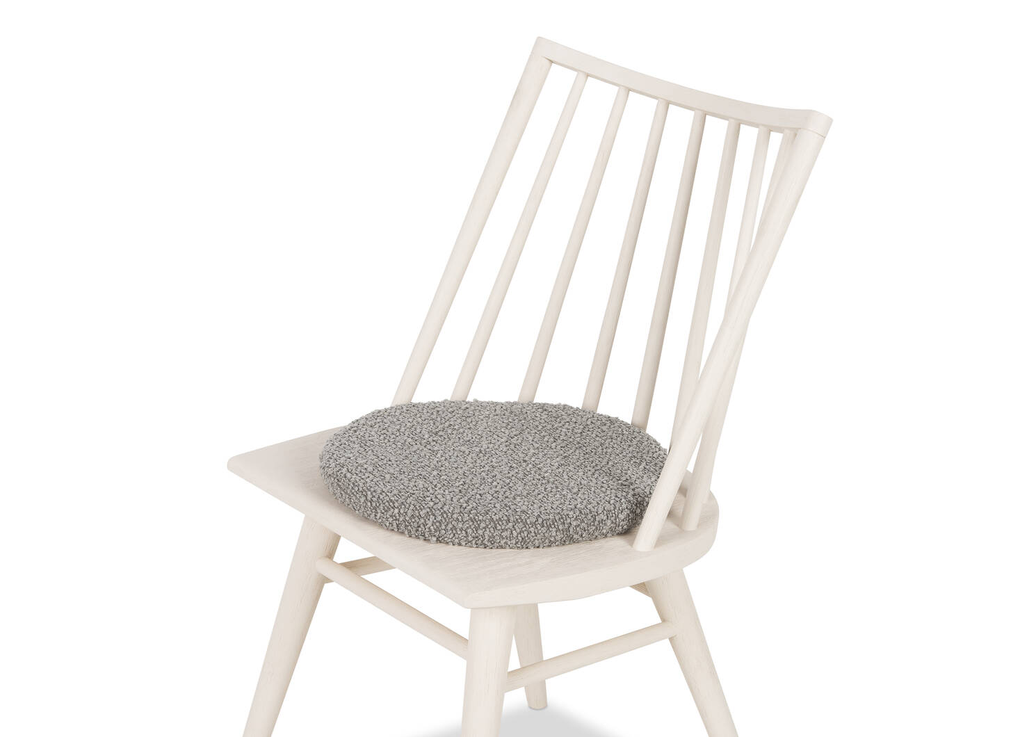 Hershel Dining Chair -Yvie Chantilly