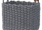 Corde Baskets - Grey