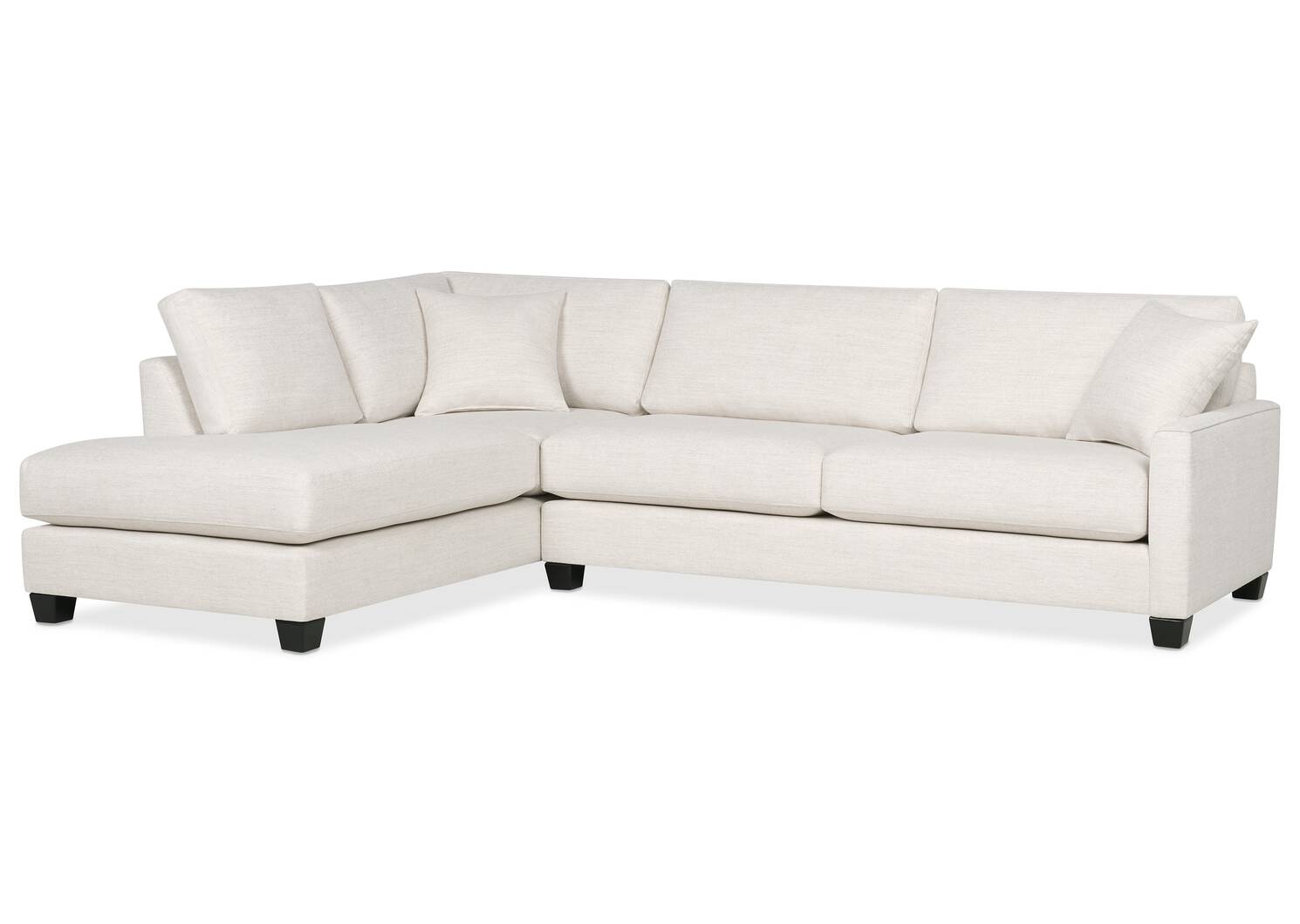 Liberty Sectional -Eden Lace, LCF
