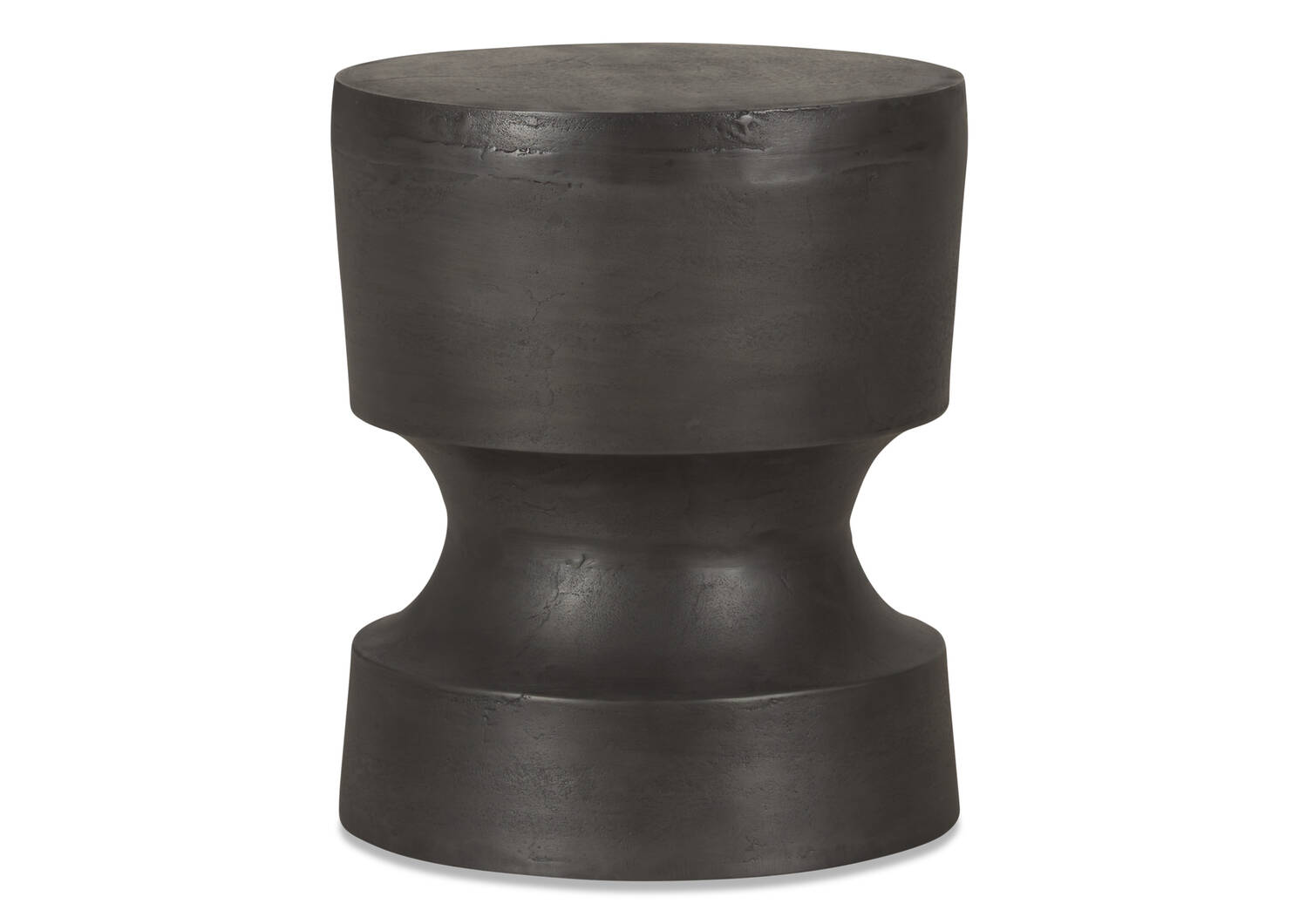 Table d'appoint Laredo -graphite