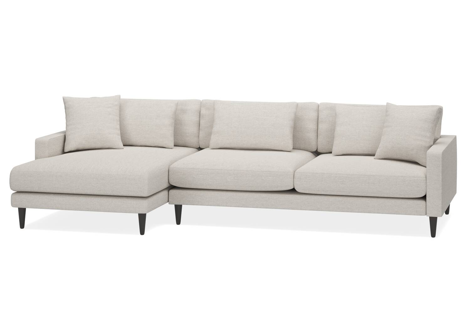 Nixon Custom Sofa Chaise