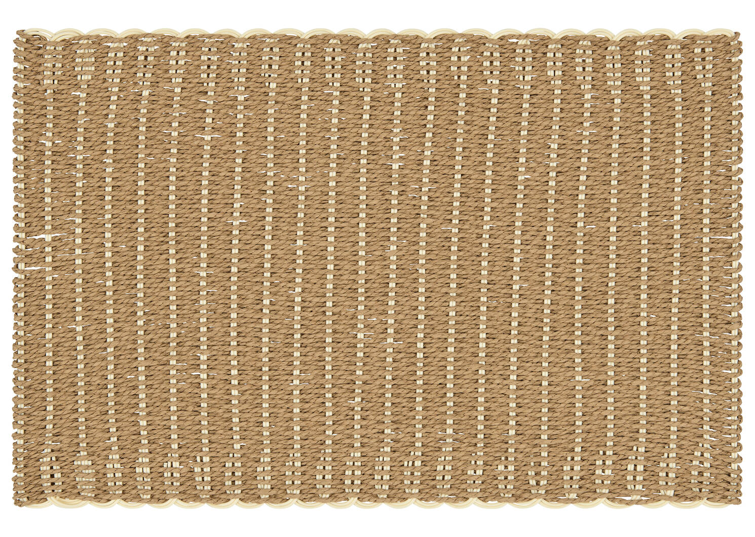 Enos Placemat Natural