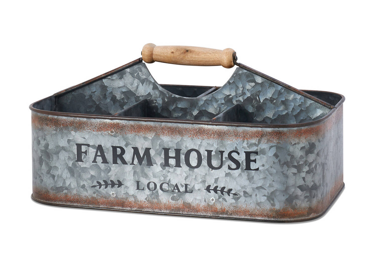 Farmhouse Storage Caddy