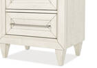 Rivera Nightstand -Roma Dove