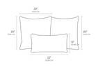 Soft Romance Pillow Set
