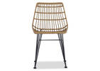 Isola Dining Chair -Natural