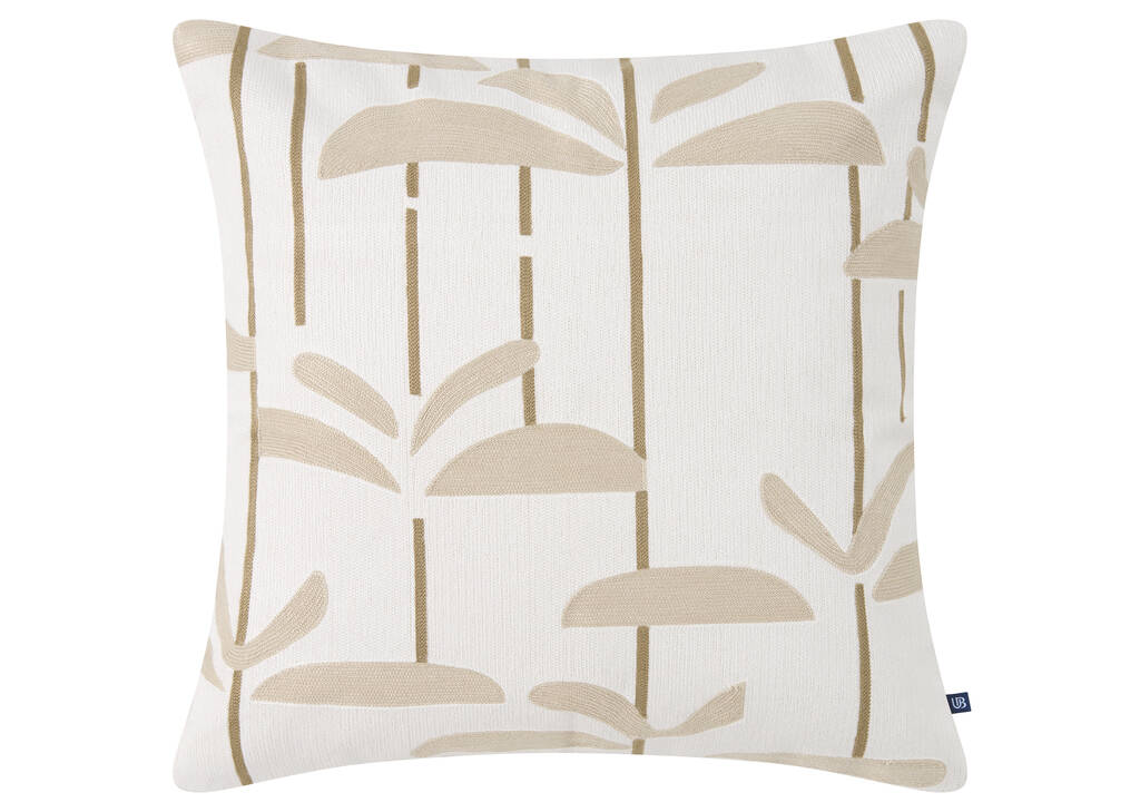 Coussin Tehama 20x20 ivoire