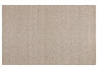 Tapis Owen 60x96 huître/gris