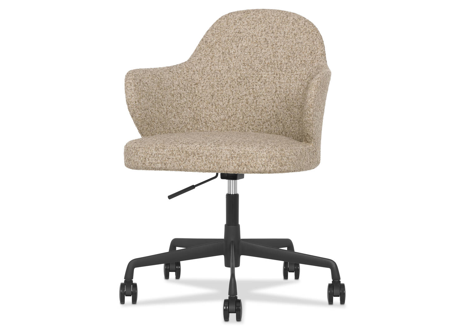 Fauteuil de bureau Mateo -York cappucc