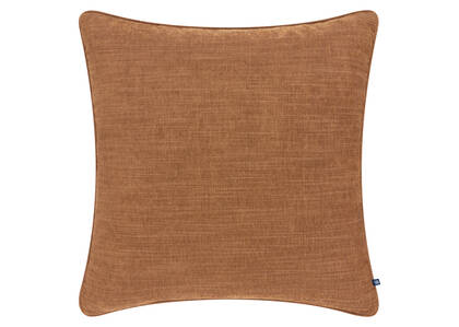 Coussin Bailey 24x24 caramel