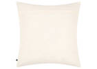 Coussin en coton Gemma 20x20 ivoire