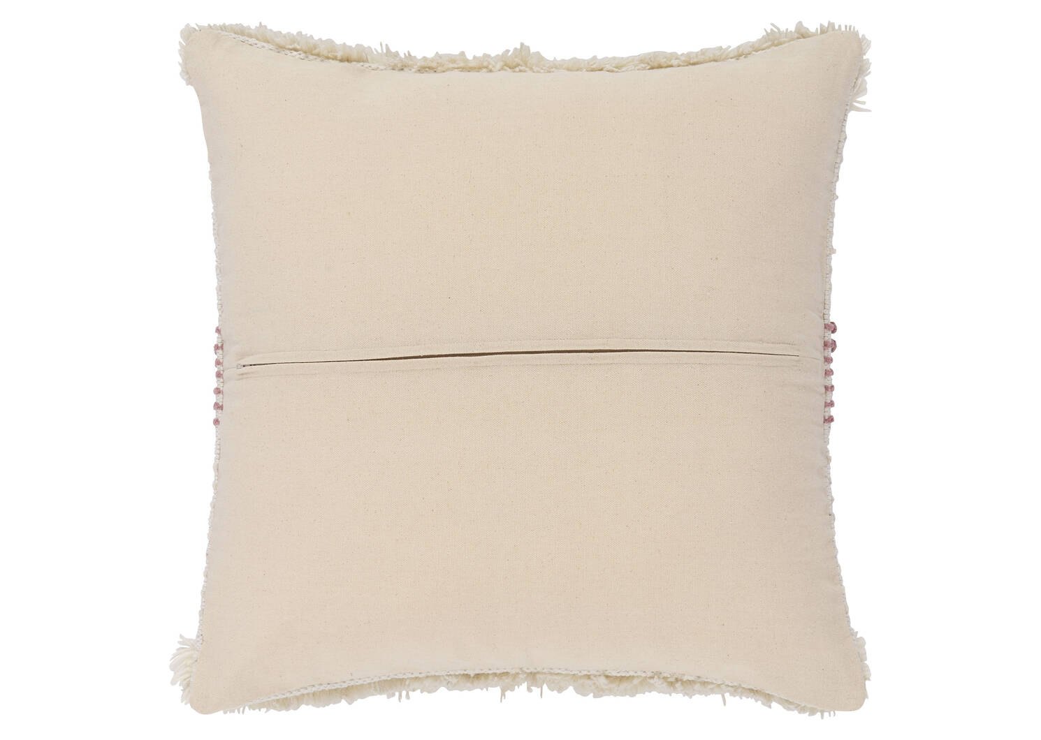 Andalusia Toss 20x20 Ivory/Blush