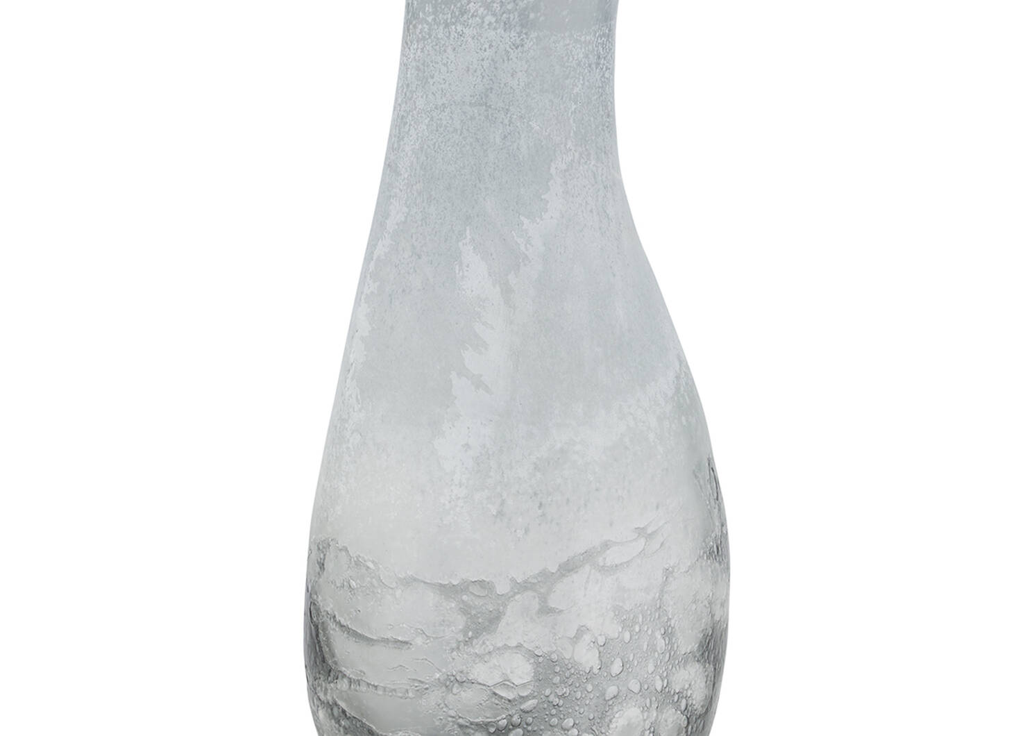 Carena Vases -Black/White