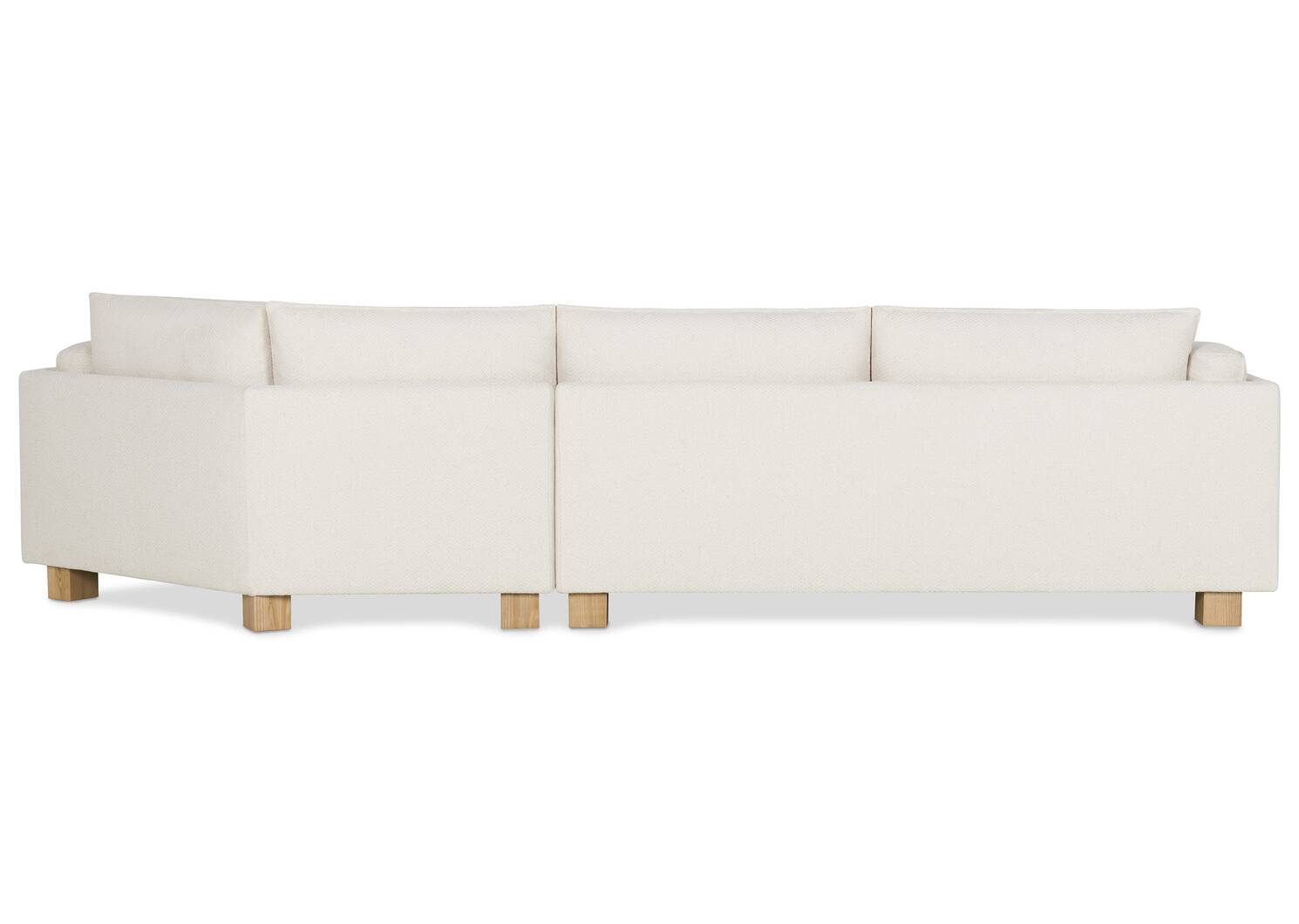 Leighton Sectional -Nico Ivory/Natu, RCF