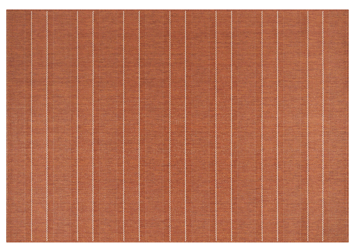 Nosara Outdoor Rug 79x115 Terracotta