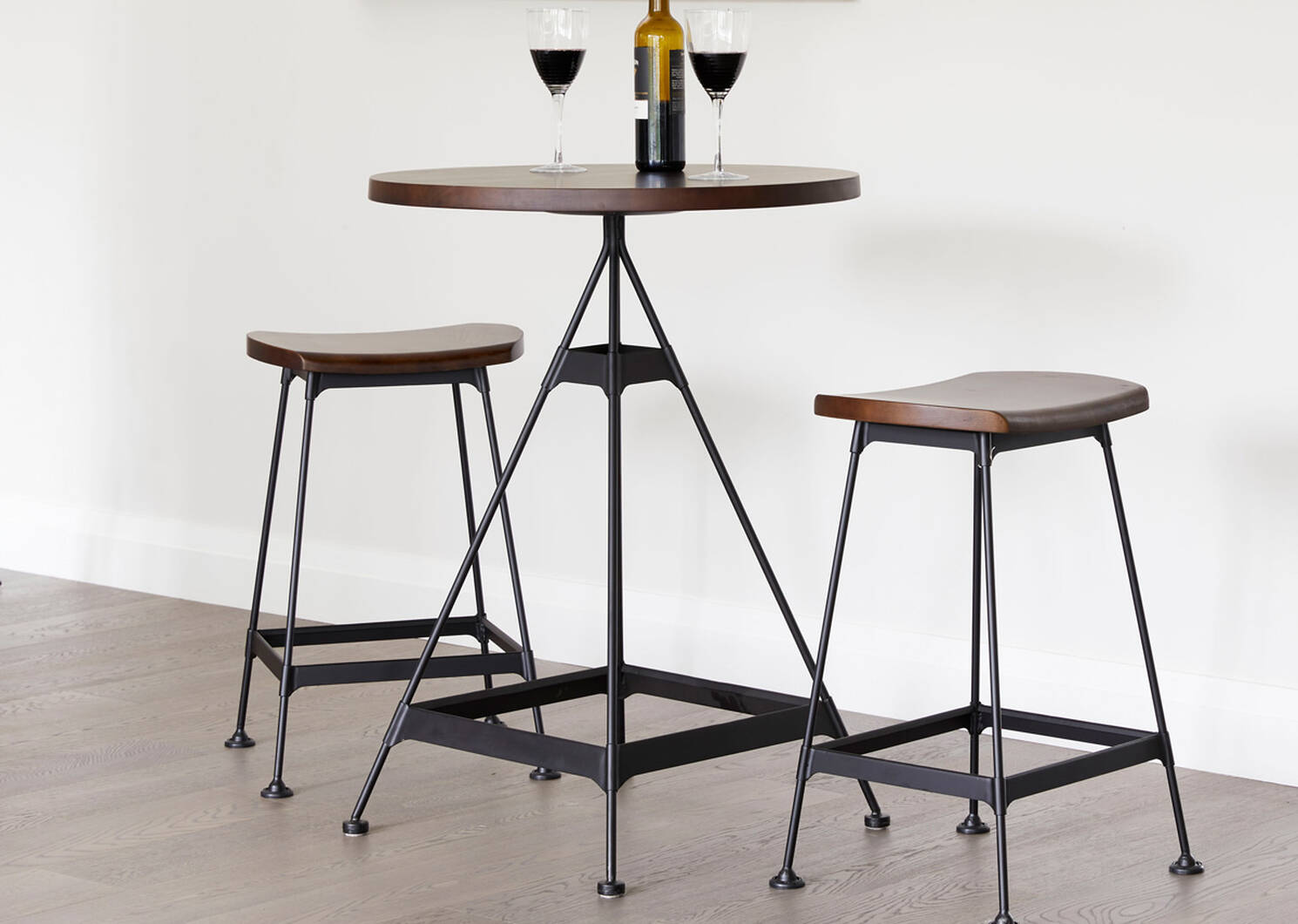 Gleason Counter Table -Black
