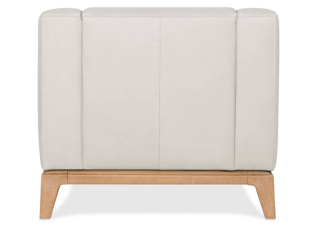 Cowan Leather Armchair -Vana Mist