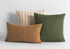 Combo coussins Dans les bois