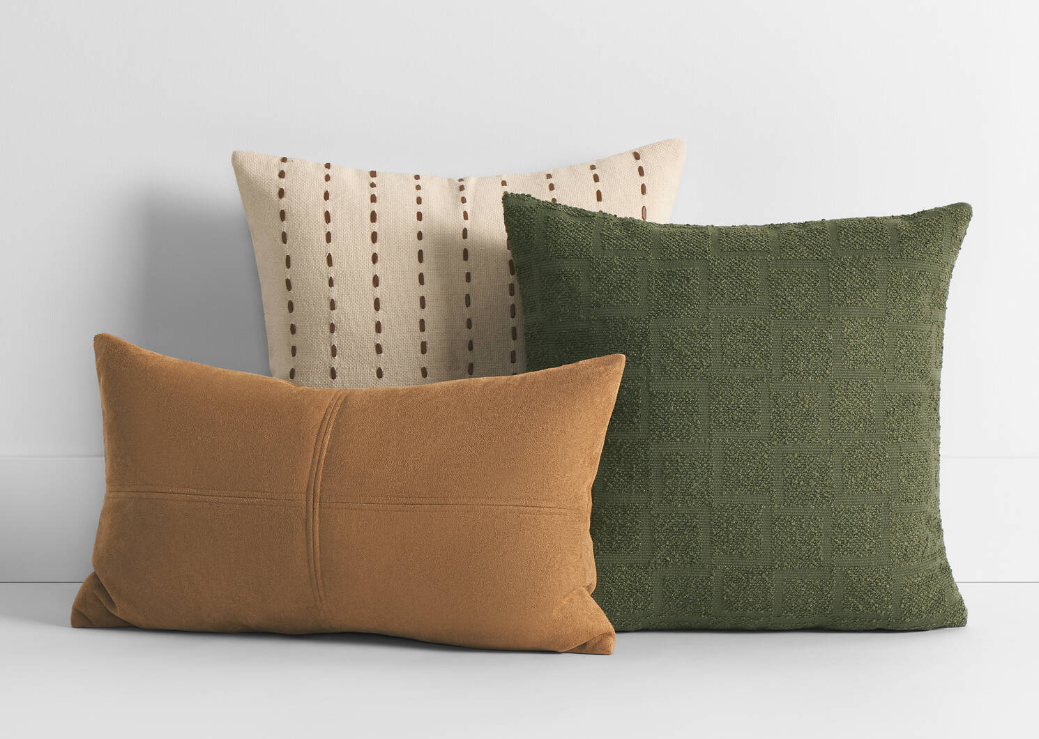 Combo coussins Dans les bois