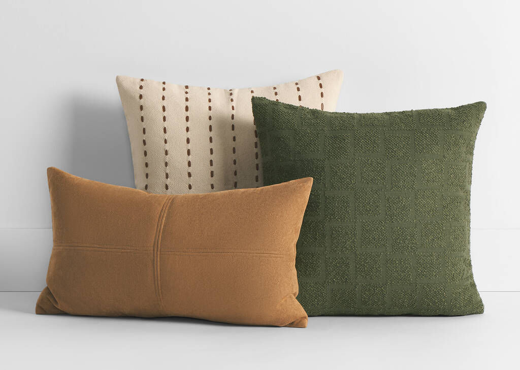 Combo coussins Dans les bois