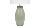 Jaslene Table Lamp Seafoam