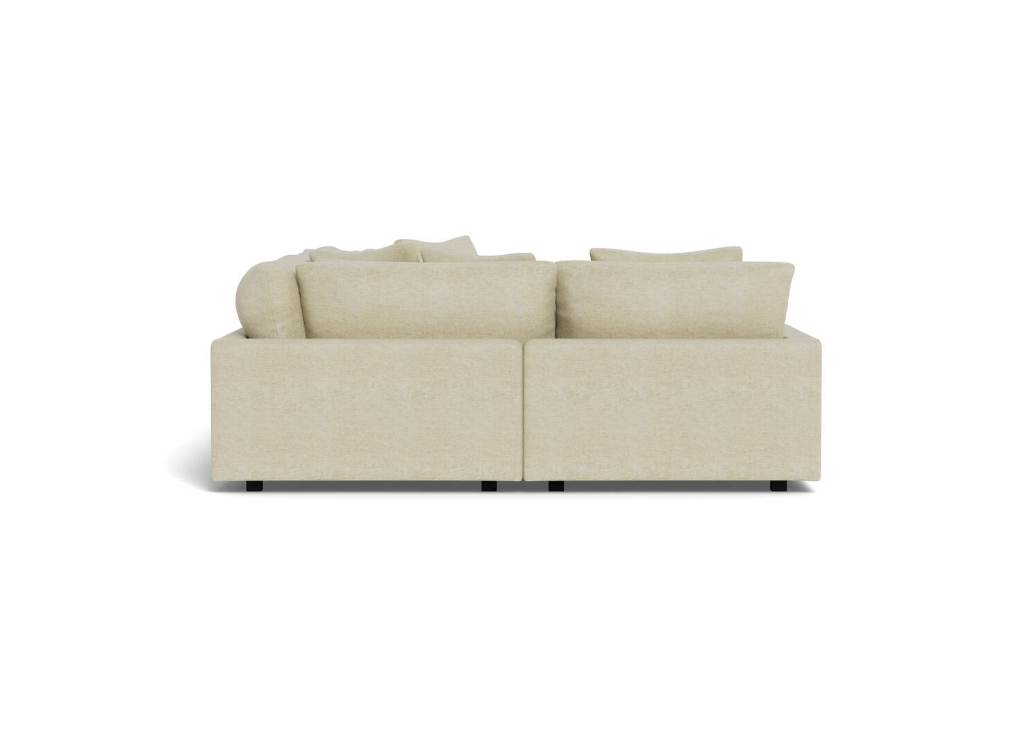 Berg Custom Apartment Sectional