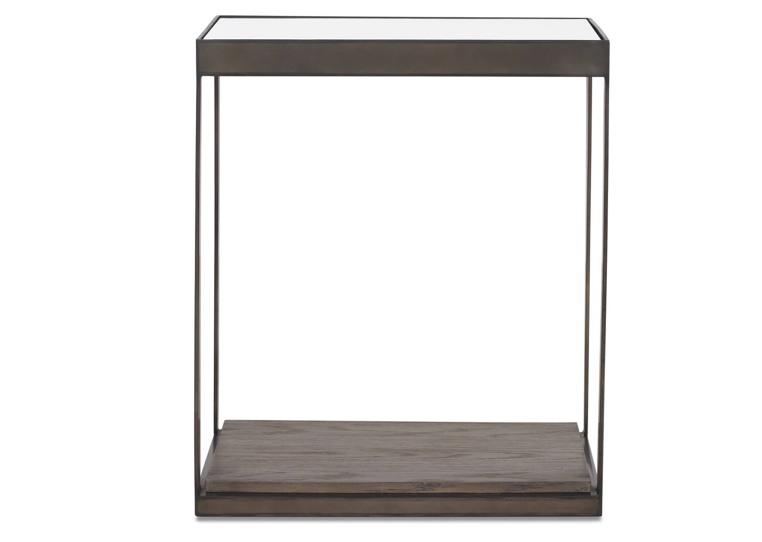 Haden Side Table -Madri Sand