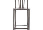 Tempo Counter Stool -Gunmetal