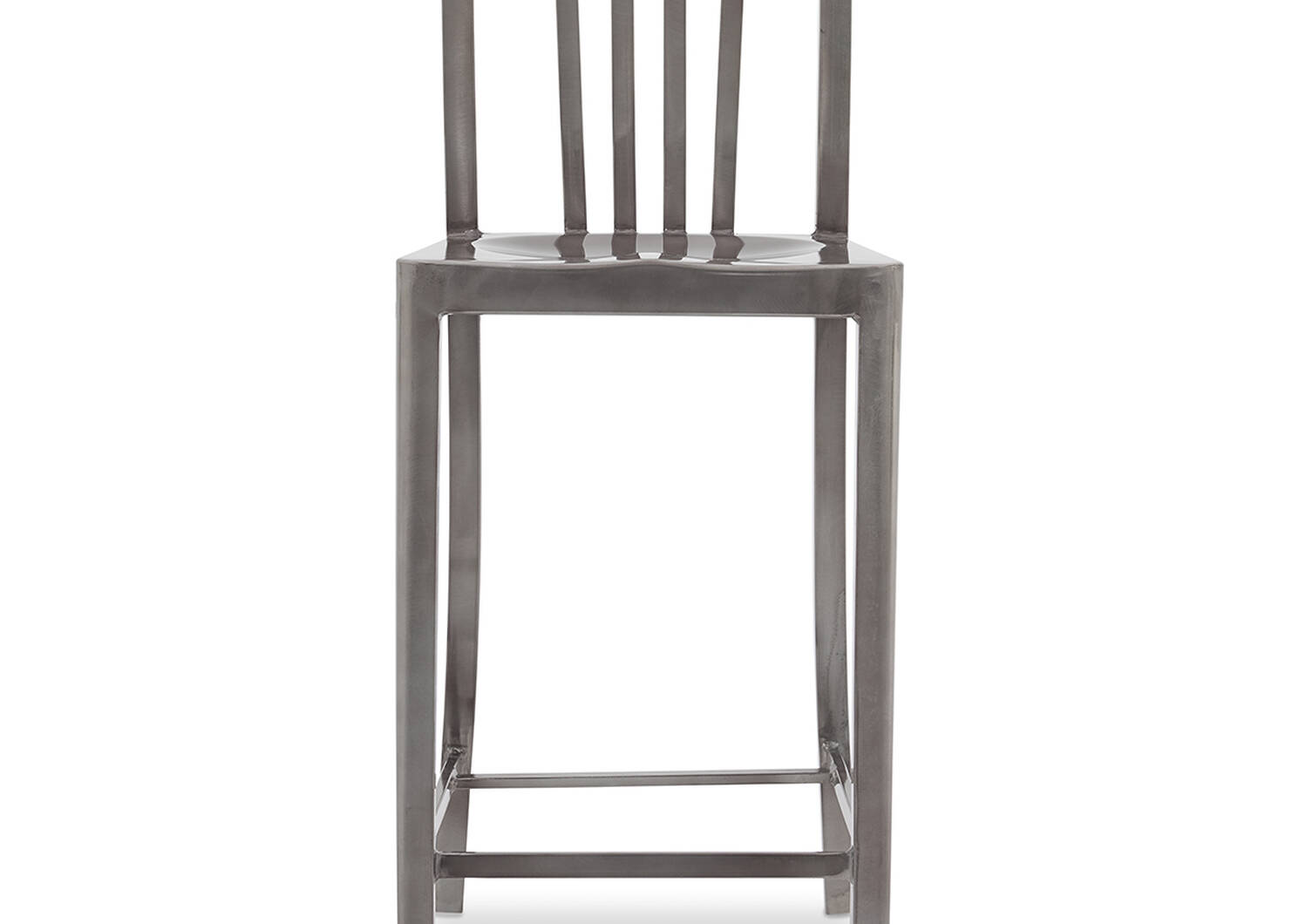 Tempo Counter Stool -Gunmetal