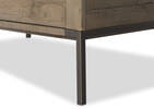Bronson Coffee Table -Guthrie Driftwood
