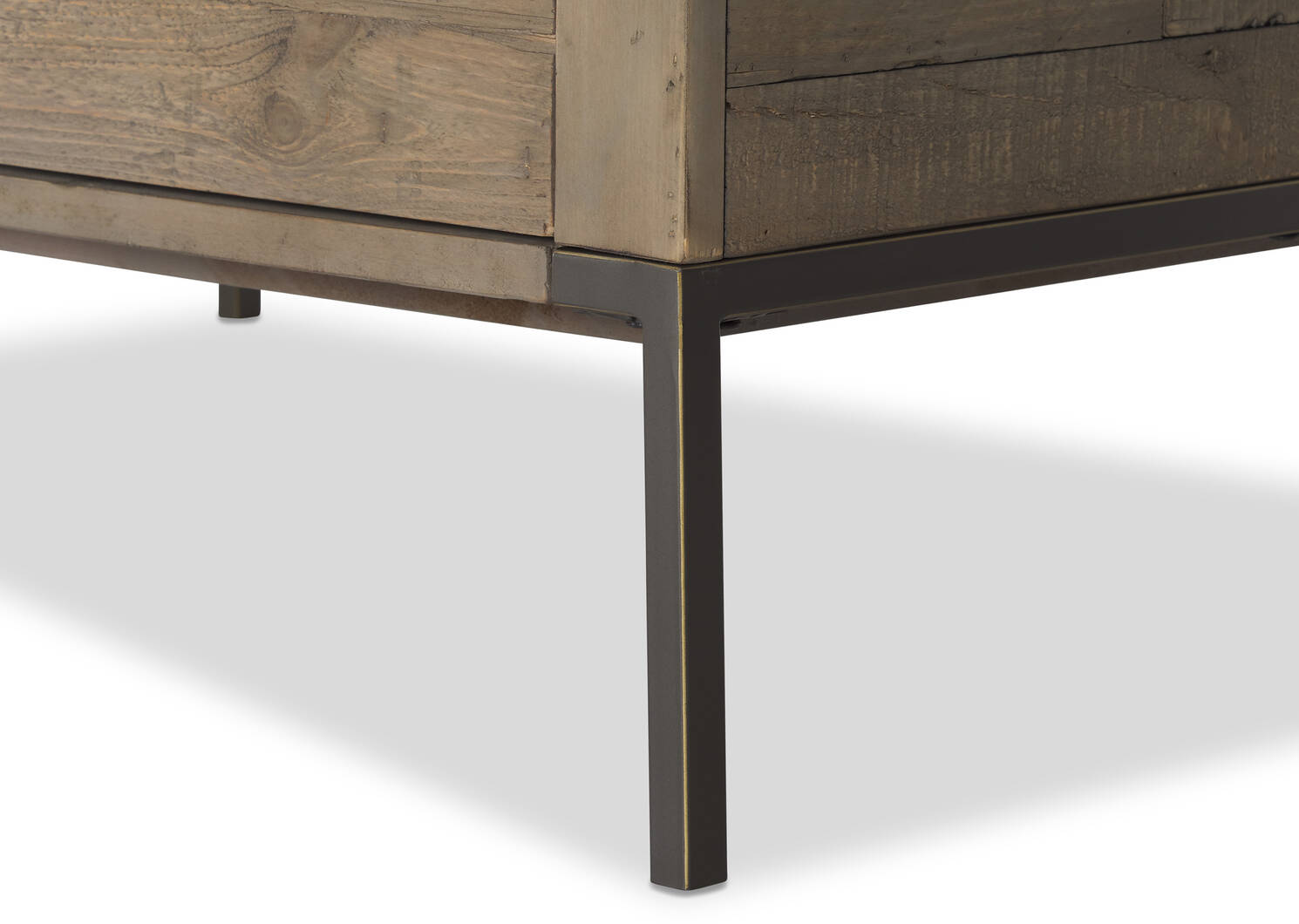 Bronson Coffee Table -Guthrie Driftwood