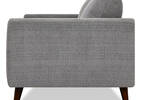 Henderson Loveseat -Victor Smoke