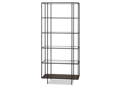 Sloan Display Shelf -Nova Brown