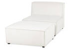 Fauteuil Felix avec repose-pieds -Tao iv