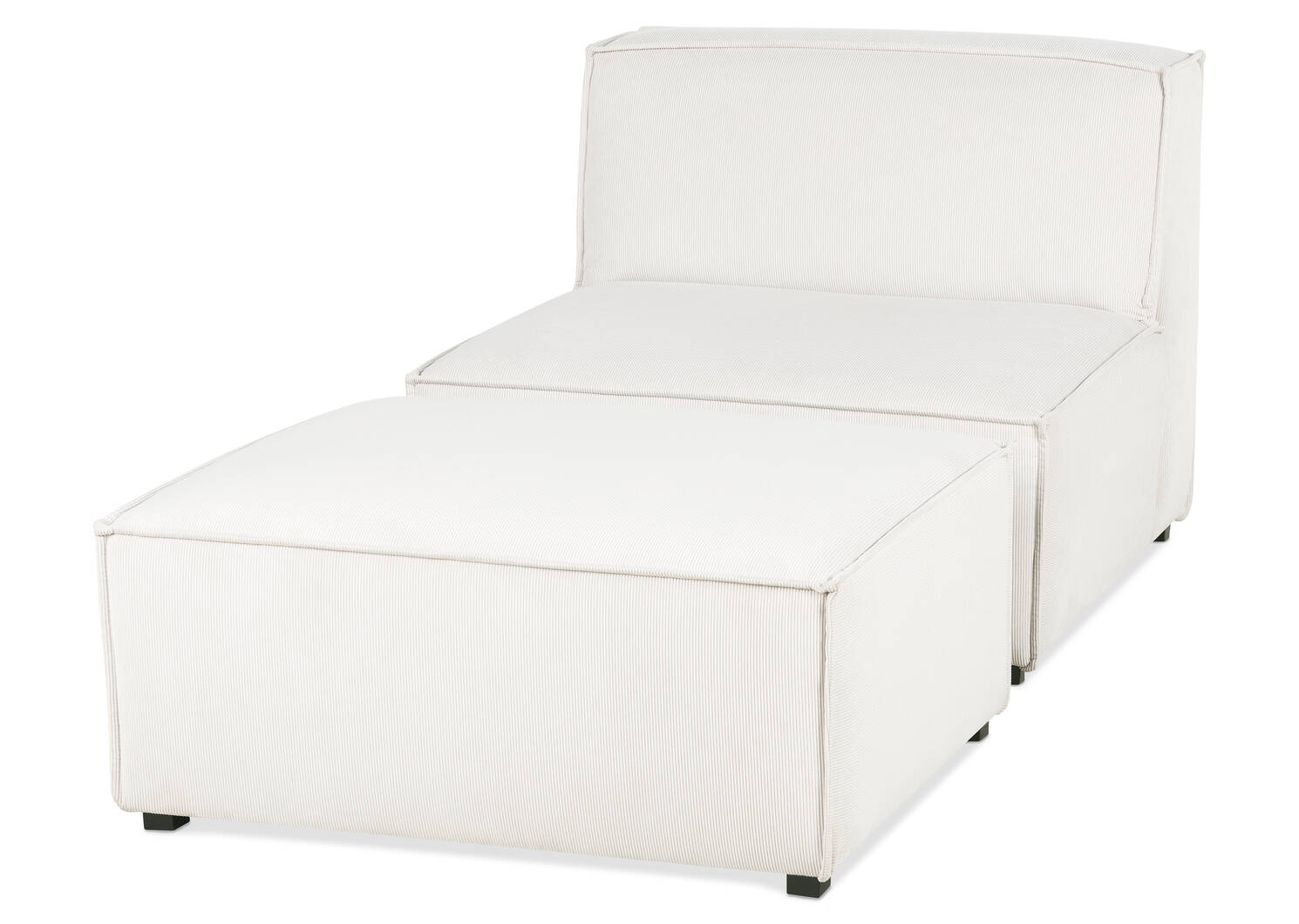 Fauteuil Felix avec repose-pieds -Tao iv